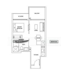 The Florence Residences (D19), Apartment #427626011